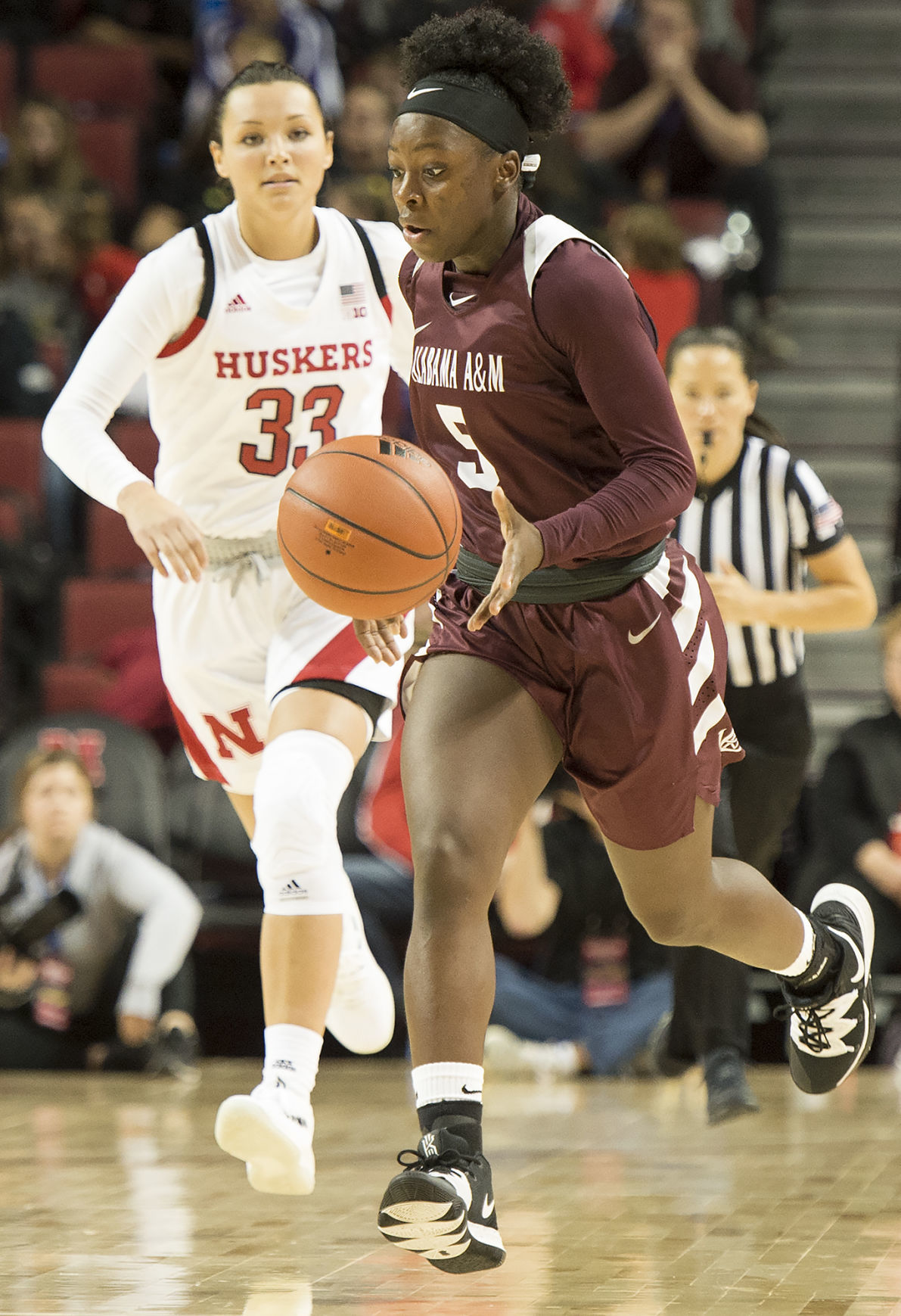 Nebraska vs. Alabama A&M